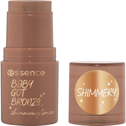 Essence Baby Got Bronze Shimmering Bronzer 20 Holiday Glow