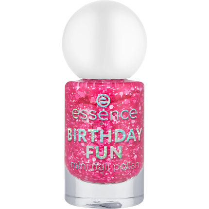 Essence Birthday Fun Mini Nail Polish 05