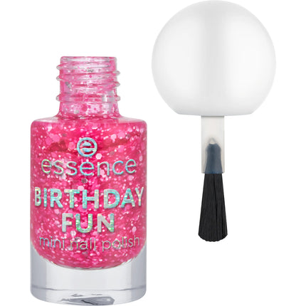 Essence Birthday Fun Mini Nail Polish 05