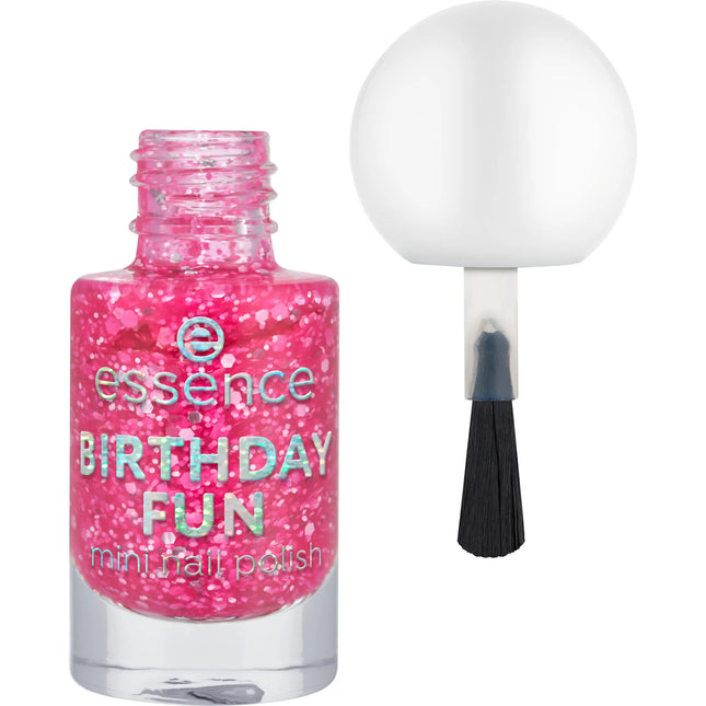 Essence Birthday Fun Mini Nail Polish 05