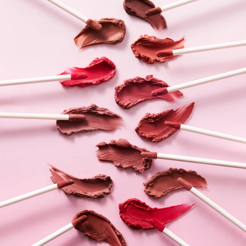 Essence Blur Soufflé Matte Lip Cream 09 Ghost Typing