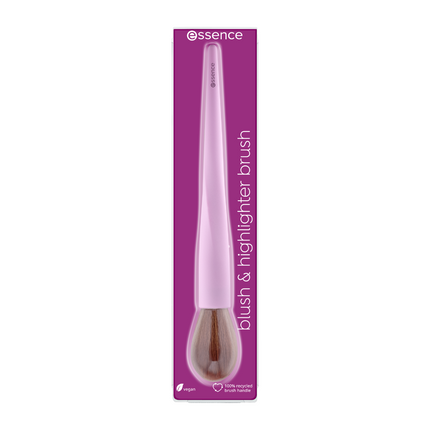 Essence Blush & Highlighter Brush 01 It's Glow Time