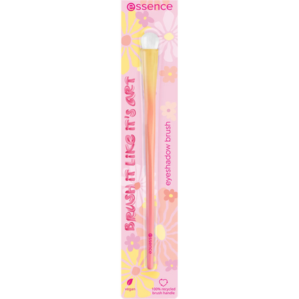 Essence Brush It Like It's Art Eyeshadow Brush 01 Throwing A Little Color