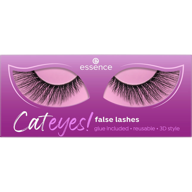 Essence Cateyes! False Lashes 02 Cattitude