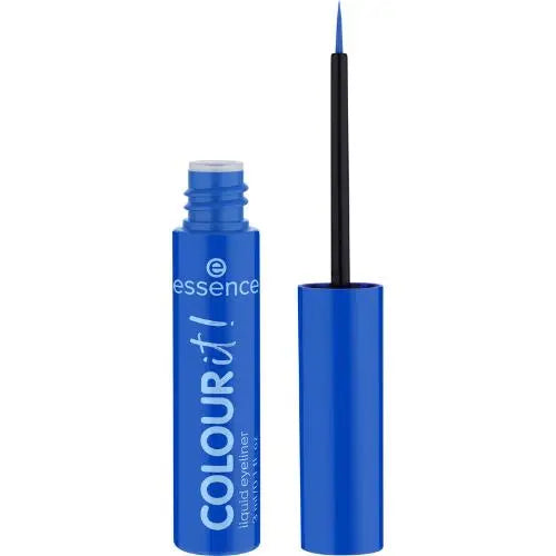 Essence Colour It! Liquid Eyeliner 01 Royal Blue