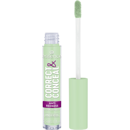 Essence Correct & Conceal Anti Redness Concealer 100 Universal