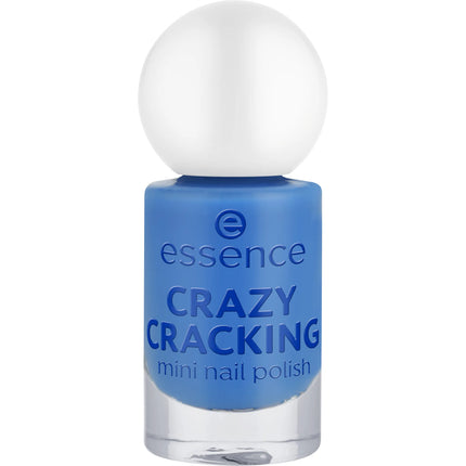 Essence Crazy Cracking Mini Nail Polish 04