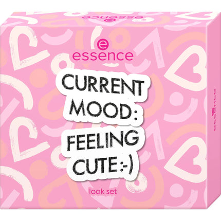 Essence Current Mood: Feeling Cute Look Set