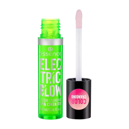 Essence Electric Glow Colour Changing Lip & Cheek Oil