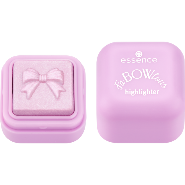 Essence FaBOWlous Highlighter 01 Get That Bow Glow!