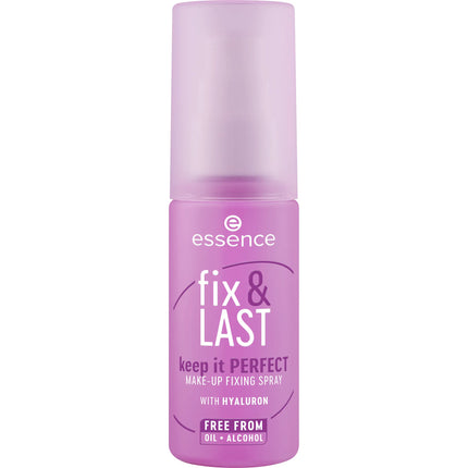 Essence Fix & Last Keep It Perfect Make Up Fixing Spray