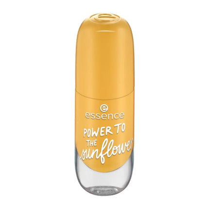 Essence Gel Nail Colour 53 Power to the Sunflower