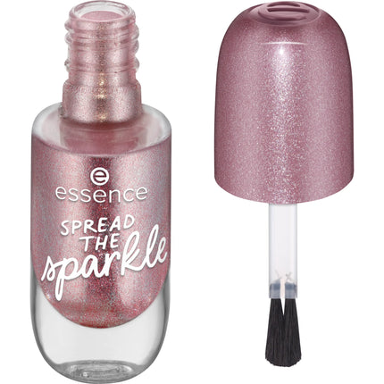 Essence Gel Nail Colour 78 Spread The Sparkle