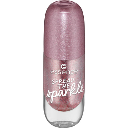 Essence Gel Nail Colour 78 Spread The Sparkle