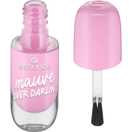 Essence Gel Nail Colour 80 Mauve Over Darling