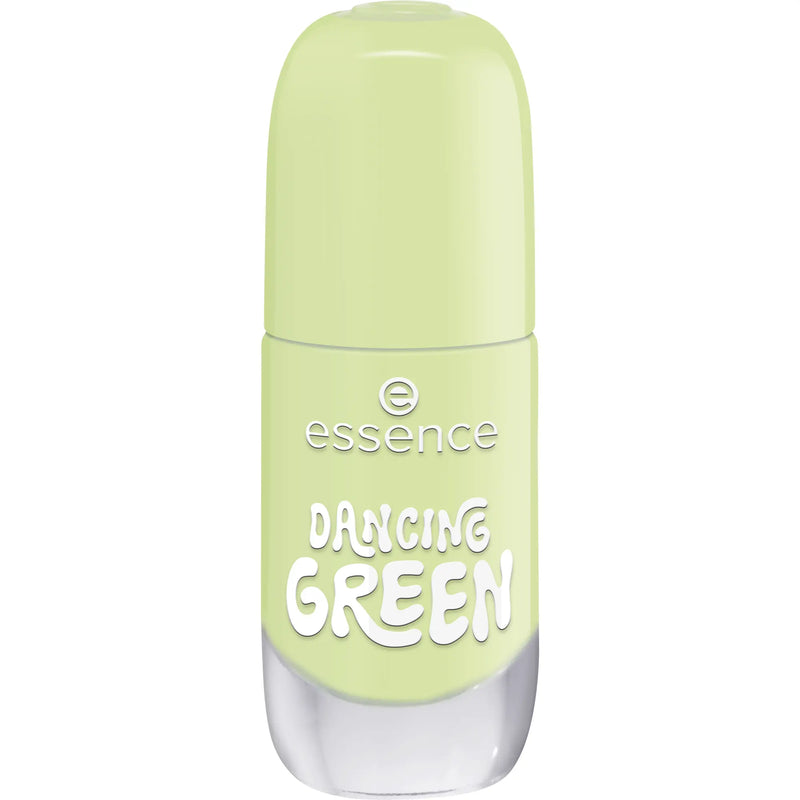 Essence Gel Nail Polish 42 Dancing Green