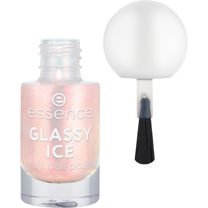 Essence Glassy Ice Mini Nail Polish 09