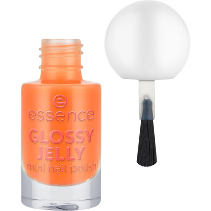 Essence Glossy Jelly Mini Nail Polish 03