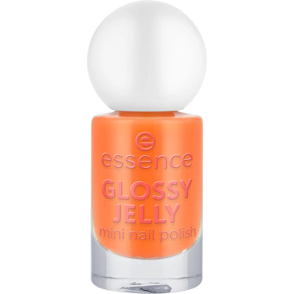 Essence Glossy Jelly Mini Nail Polish 03