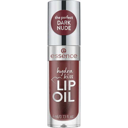 Essence Hydra Kiss Lip Oil 08 Mocha Glow