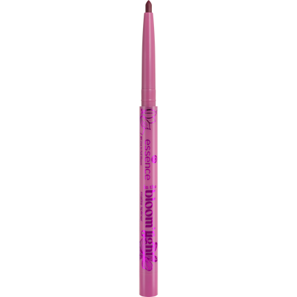 Essence In The Bloom Light Matte Lipliner 01 Live In Full Bloom