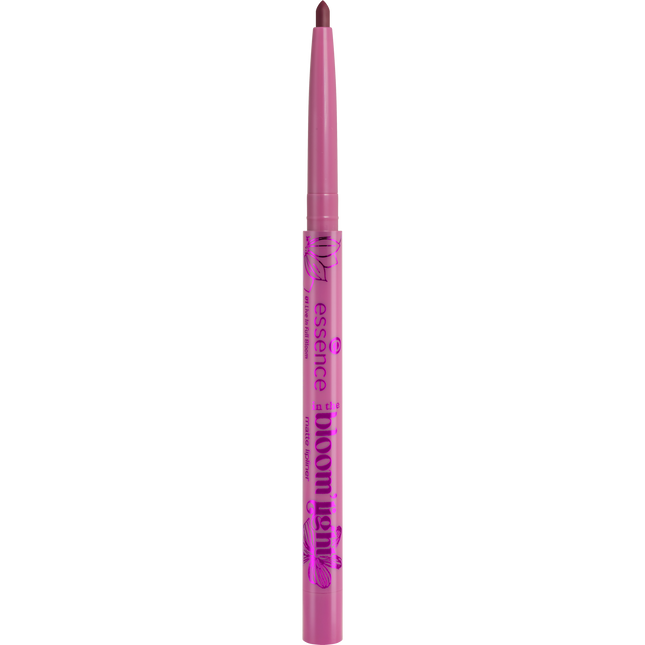 Essence In The Bloom Light Matte Lipliner 01 Live In Full Bloom