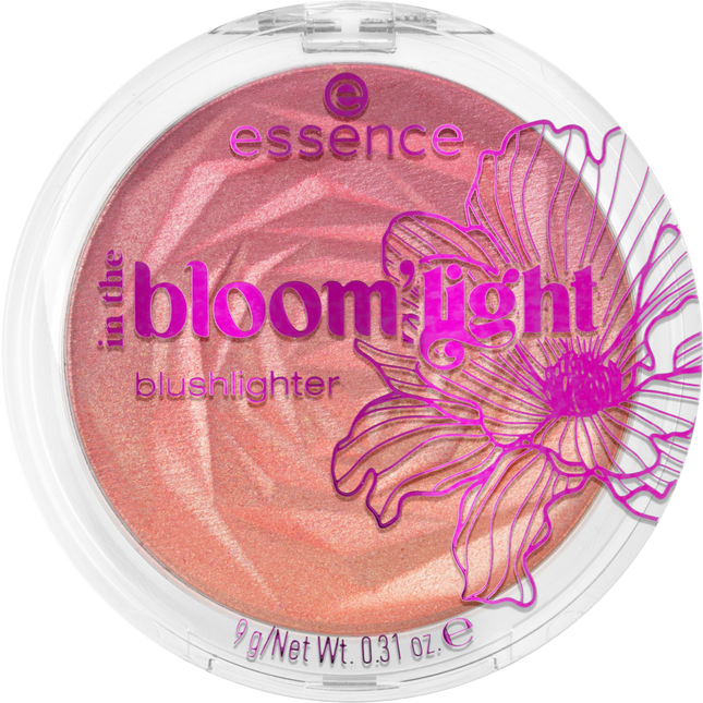 Essence In The Bloom'light Blushlighter 01 Made Of Stardust