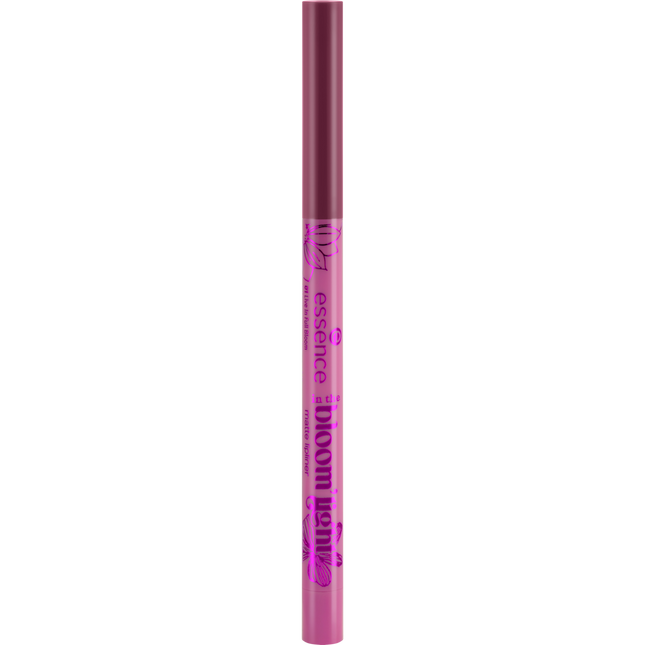 Essence In The Bloom'light Matte Lipliner 01 Live In Full Bloom