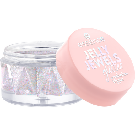 Essence Jelly Jewels Glitter Eyeshadow Topper 02 Celestial Shimmer