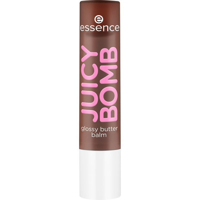 Essence Juicy Bomb Glossy Butter Balm 05 Choco Lot To Handle