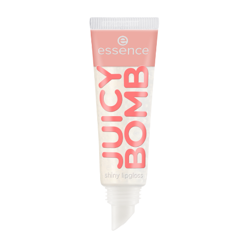 Essence Juicy Bomb Shiny Lipgloss 101 Lovely Litchi