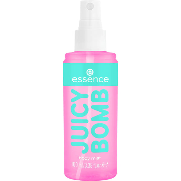Essence Juicy Bomb Tropical Drop Body Mist 106 Lychee Livin'