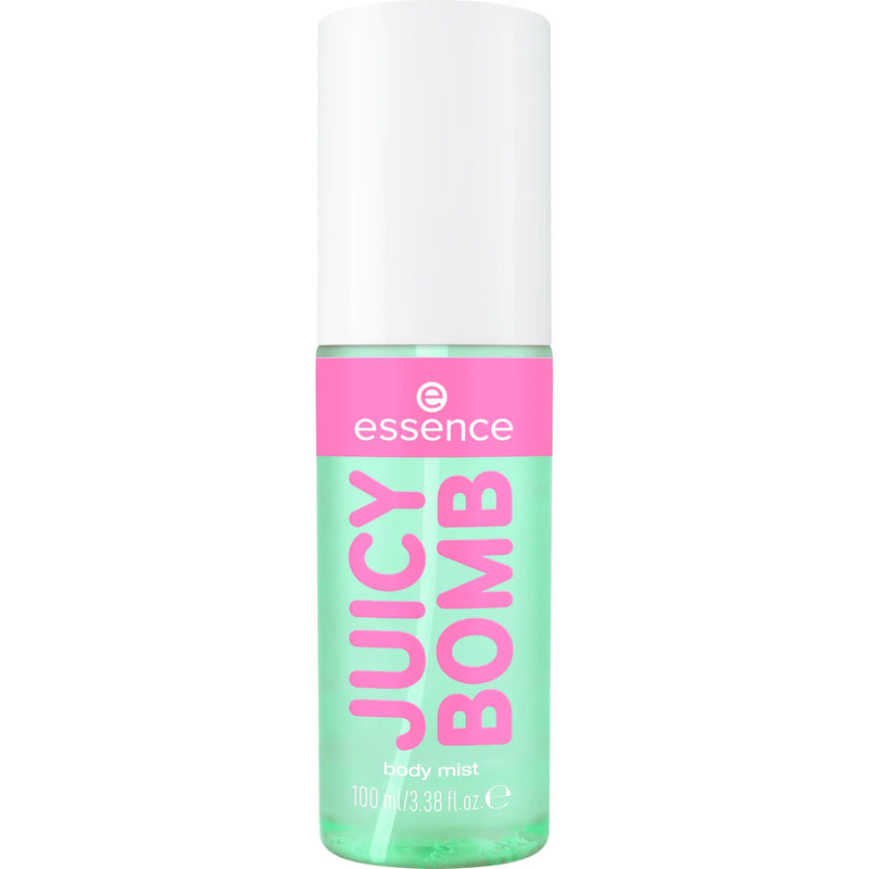 Essence Juicy Bomb Tropical Drop Body Mist 107 Watermelon Wave