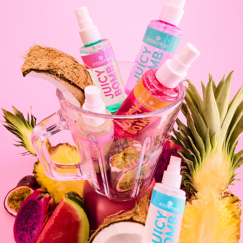 Essence Juicy Bomb Tropical Drop Body Mist 107 Watermelon Wave