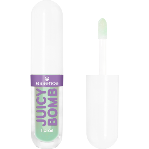 Essence Juicy Glow Juicy Bomb Lip Oil 04 Mint Magic