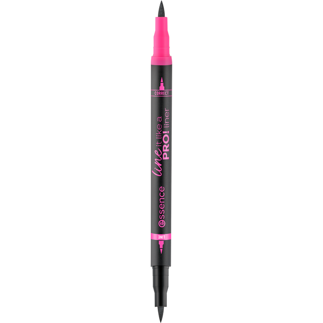 Essence Line It Like A Pro! Liner 01 Black