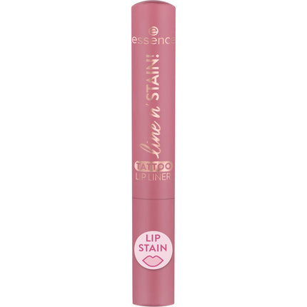 Essence Line N' Stain! Tattoo Lip Liner 01 Everyone's Nude Pink