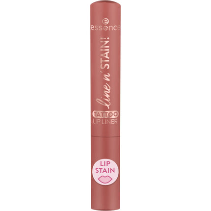 Essence Line N' Stain! Tattoo Lip Liner 02 Must Have Brown