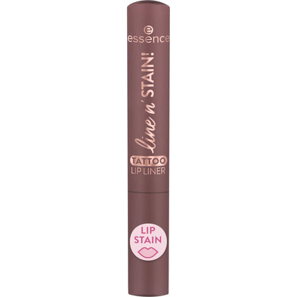 Essence Line N' Stain! Tattoo Lip Liner 03 Make A Mauve