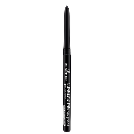 Essence Long Lasting Eye Pencil 01 Black Fever