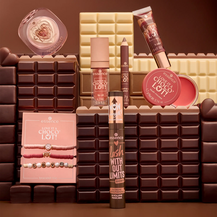 Essence Love It A Choco' Lot! Blush Mousse 01 A Chocoholic's Dream!