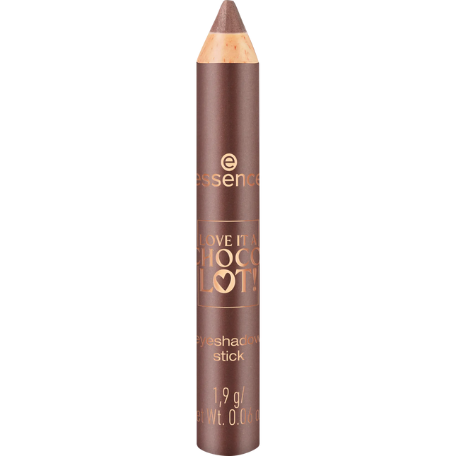 Essence Love It A Choco' Lot! Eyeshadow Stick 01 Chocolate Lover For Life!