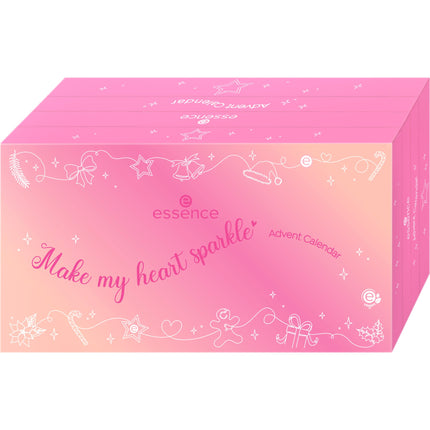 Essence Make My Heart Sparkle Advent Calendar