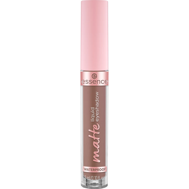 Essence Matte Liquid Eyeshadow 02 Cocoa Crush