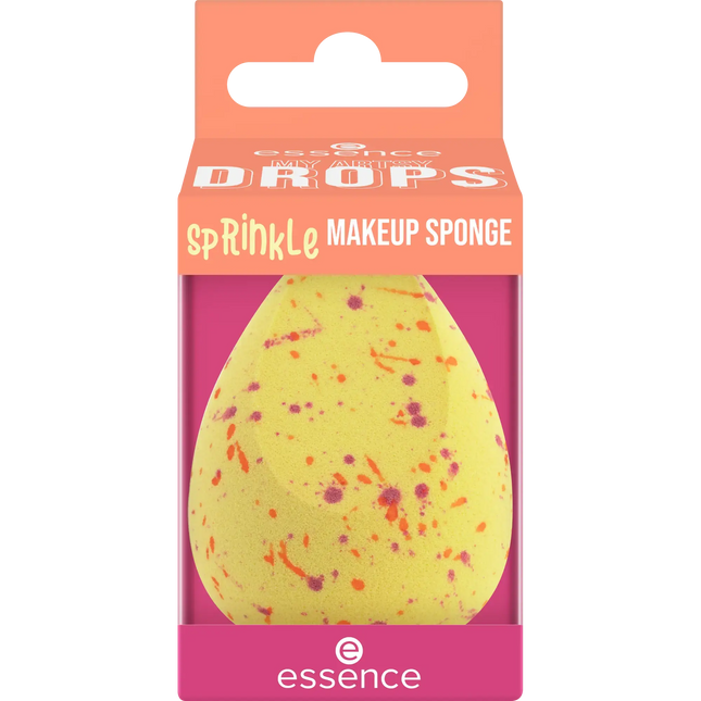 Essence My Artsy Drops Makeup Sponge 01 Talk Sprinkle To Me