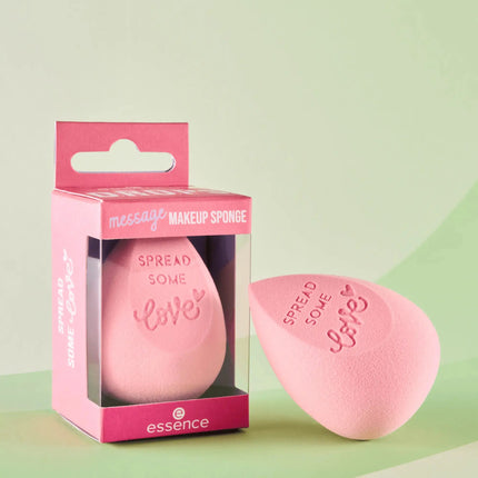 Essence My Artsy Drops Makeup Sponge 03 Spread Some Love