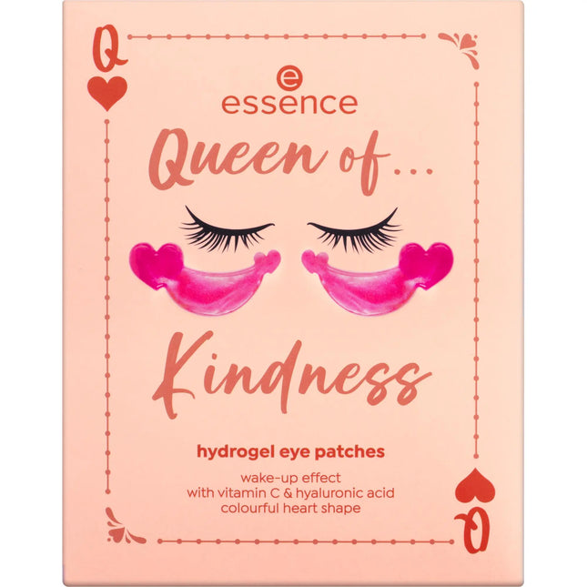 Essence Queen Of... Kindness Hydrogel Eye Patches 01 Kindness Always Hits The Jackpot