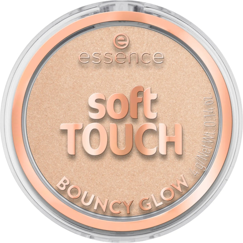 Essence Soft Touch Bouncy Glow 10 Soft Glaze
