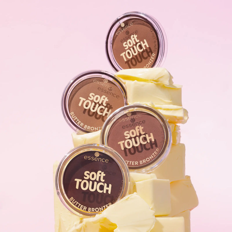 Essence Soft Touch Butter Bronzer 40 Chocolate Butter Dream