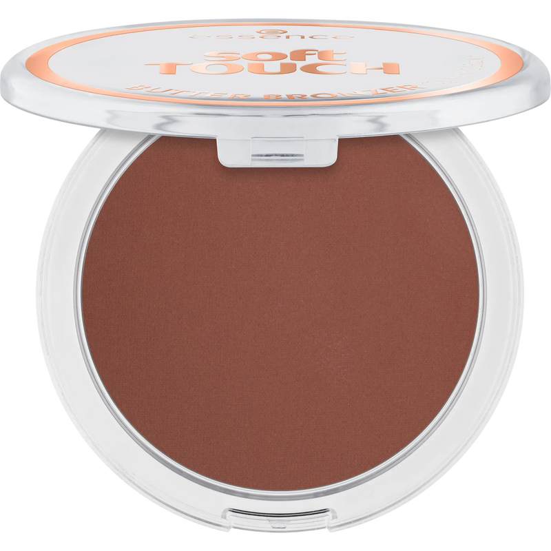 Essence Soft Touch Butter Bronzer 40 Chocolate Butter Dream